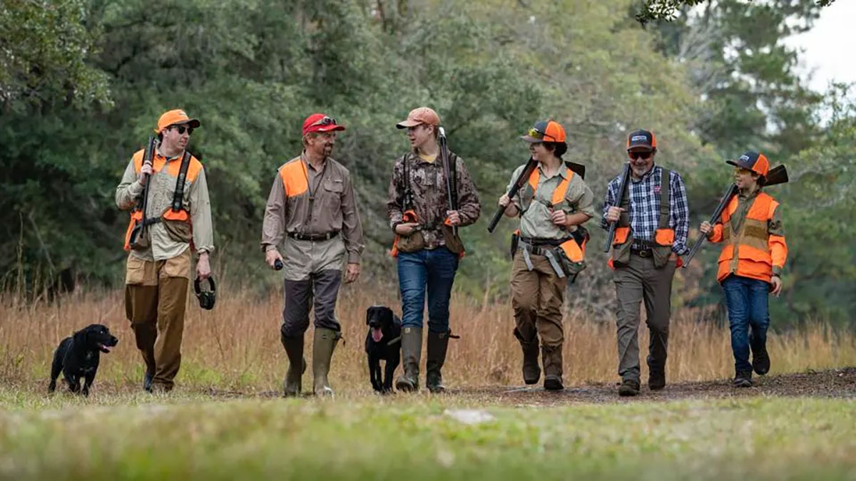 Defunding Hunting Programs in Schools