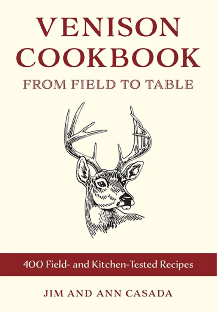 venison cookbook 2