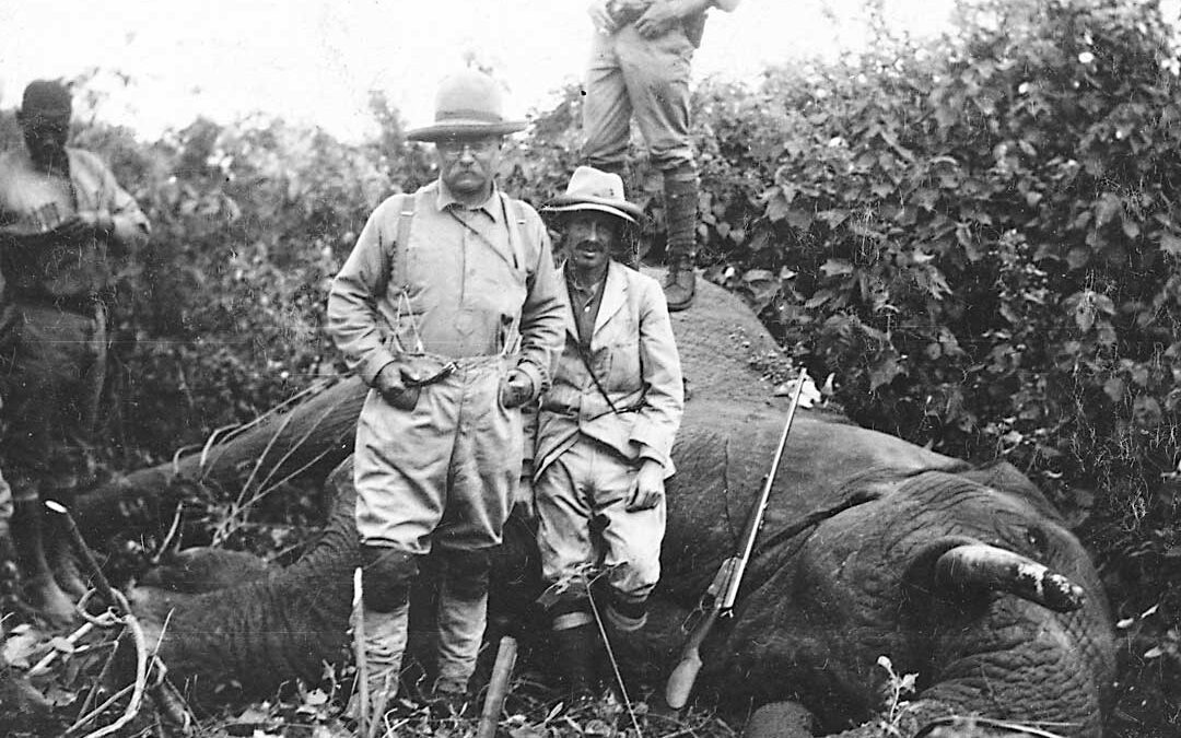 Roosevelt the Rifleman