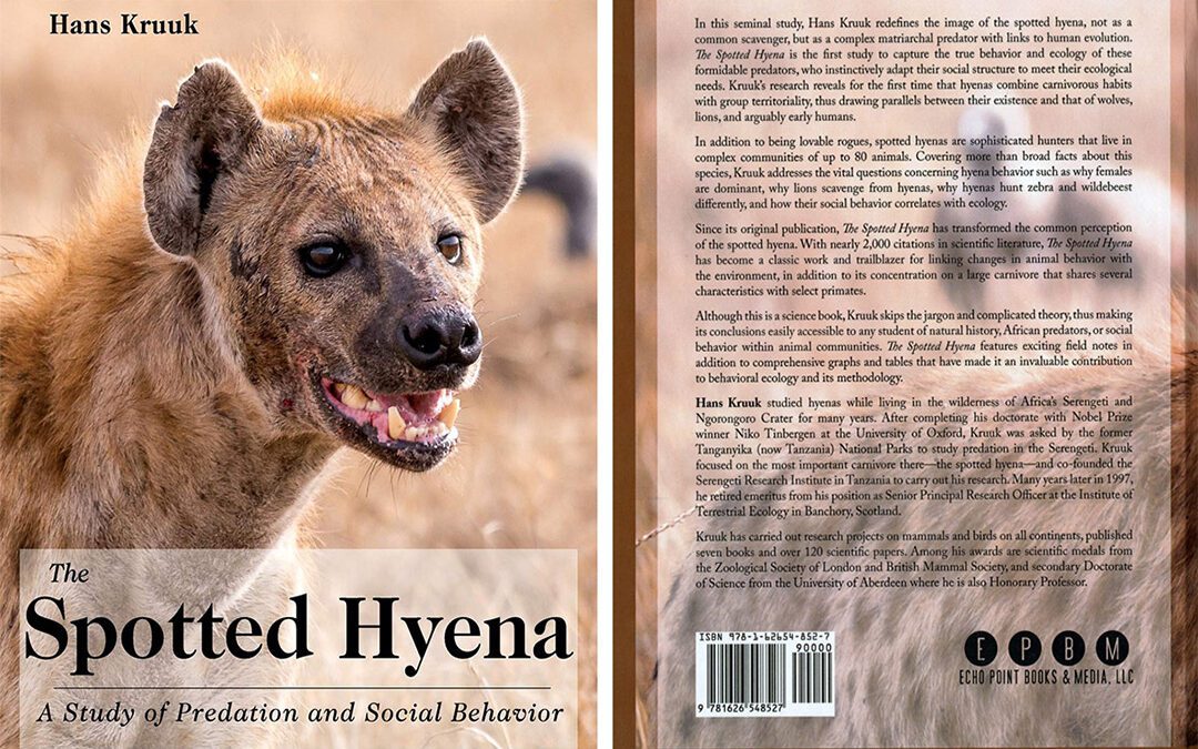 The Spotted Hyena