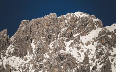 High Peril on Polychrome Mountain