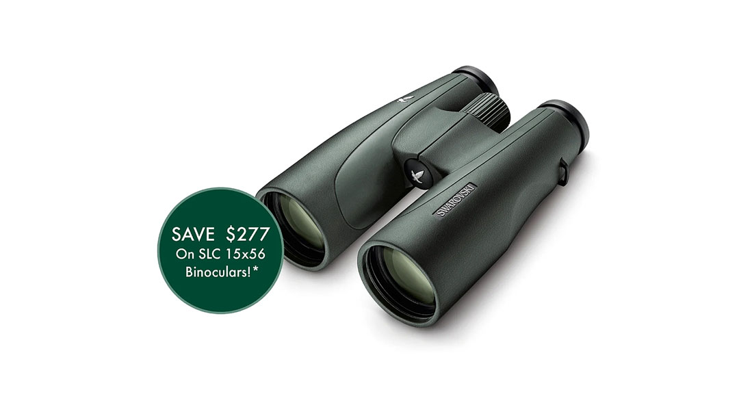 Swarovski SLC 15x56 binocular