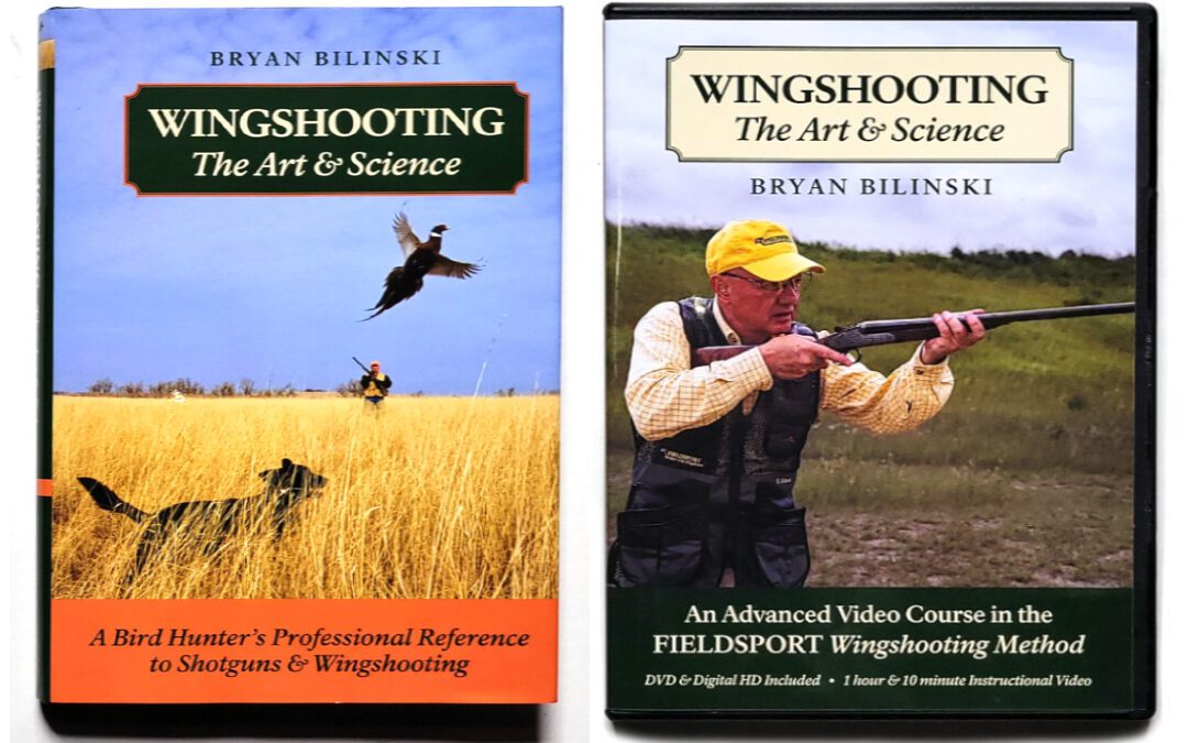 NEW! Wingshooting: The Art & Science
