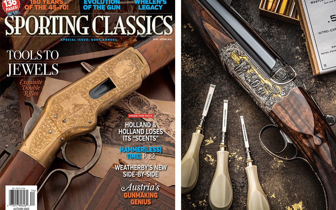 2023 Guns & Hunting Issue