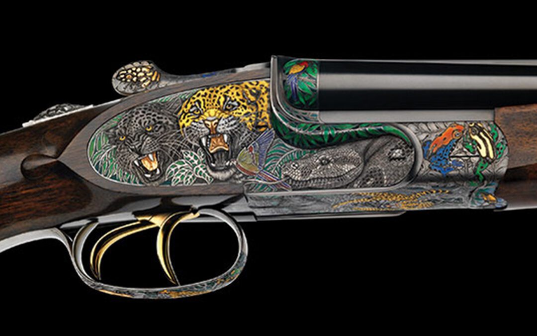 The Most Expensive Sporting Arms