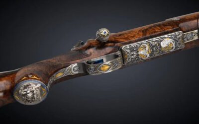 In Austria, Historic Gunmaker Aims To Save Craftsmanship And Wildlife