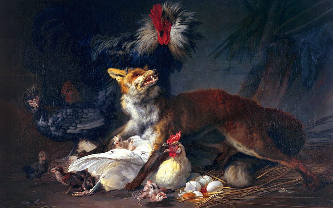 A Fox and a Conscience