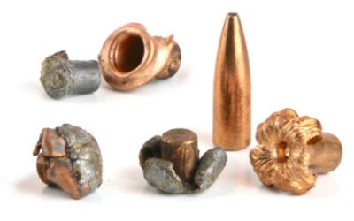 Lead vs Copper Bullets