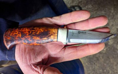 Helle 2024 Knife of the Year