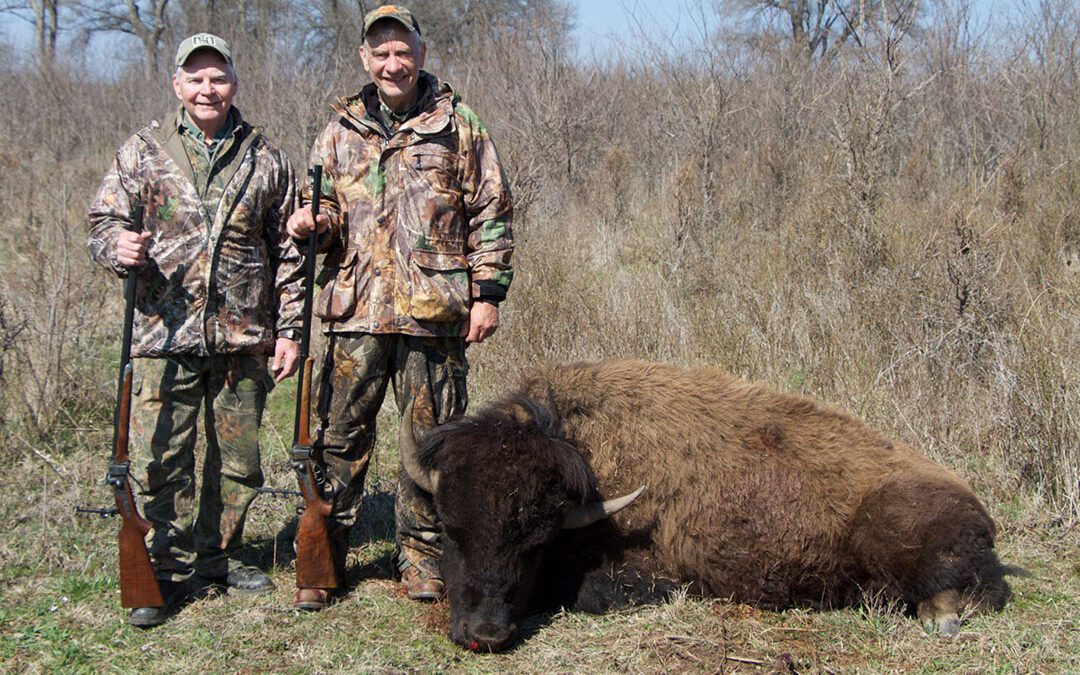 EP 167: Choctaw Buffalo Hunt