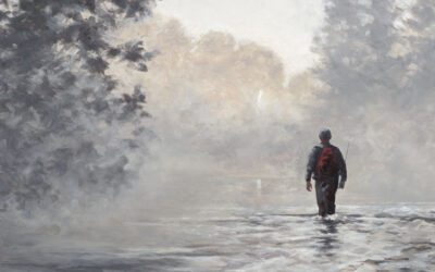 A Fishing Story – Hard Rain, White Noise