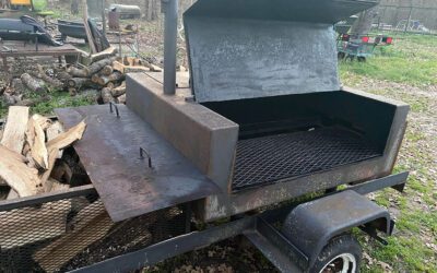 EP 166: Outdoor Cooking