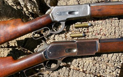 Hunting With Vintage Lever Actions