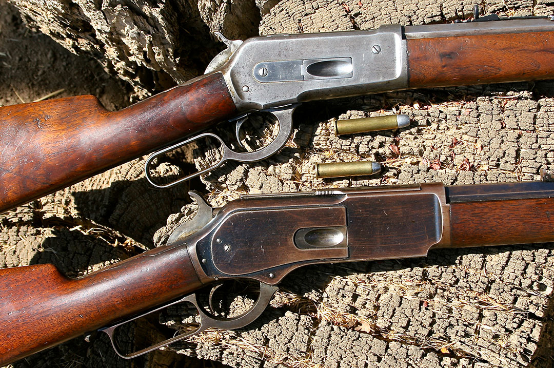 Hunting With Vintage Lever Actions - Sporting Classics Daily