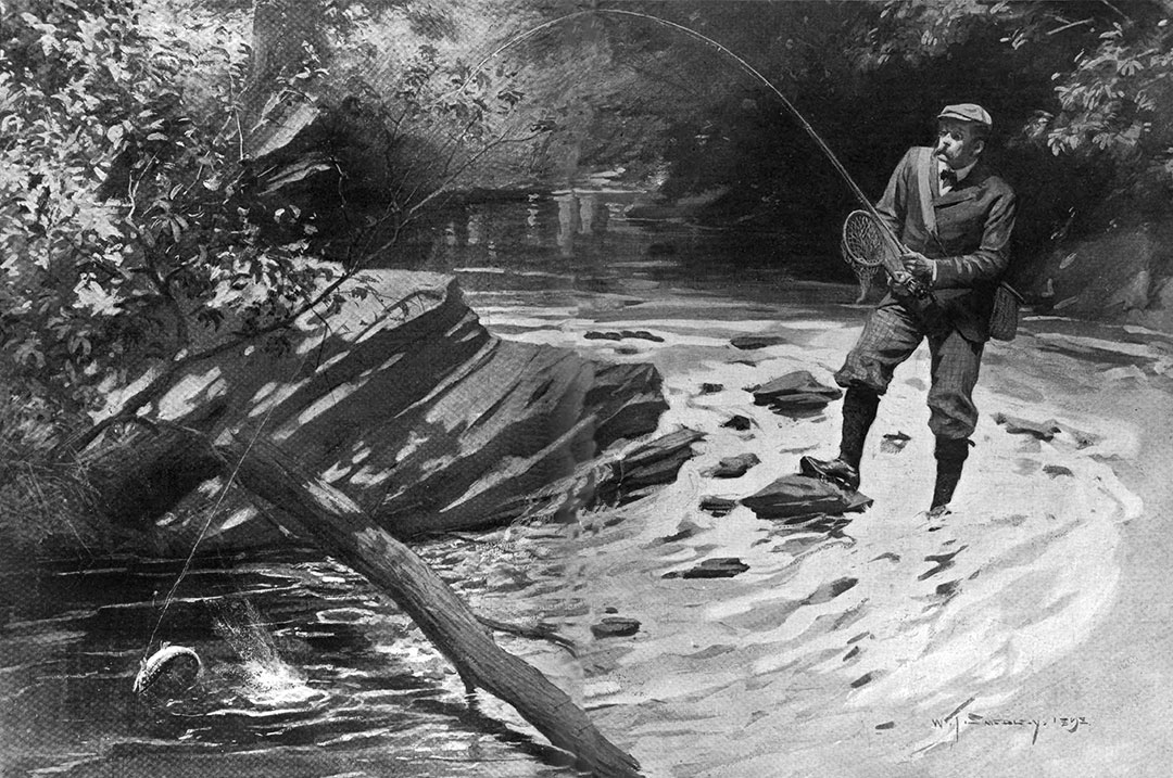 The Phantom Trout of Sullivan County - Sporting Classics Daily