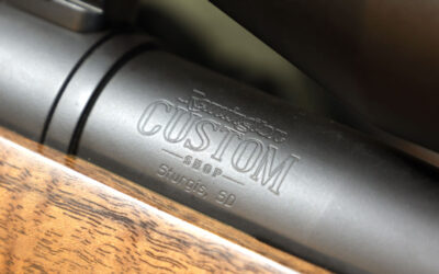 Planning a Custom 260 Remington