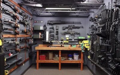 SecureIt: Revolutionary Home Gun Storage