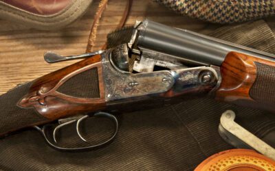 Preserving Antique Shotguns