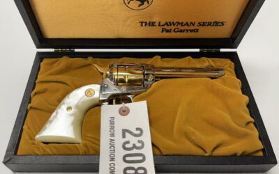 Furrow Company 2024 Online Firearm Auction