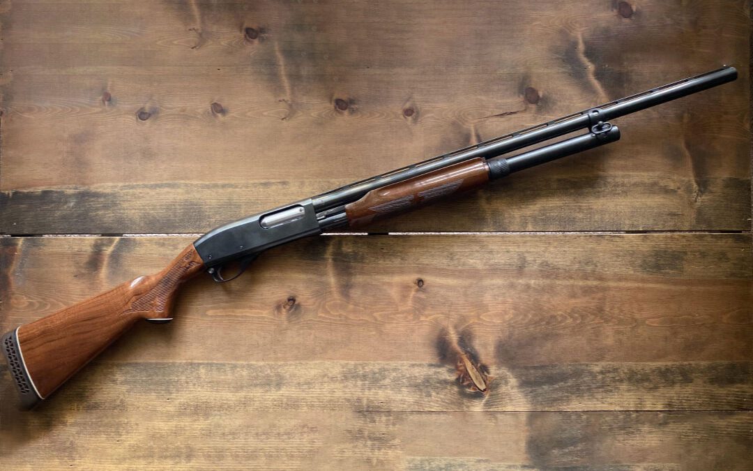 A Tribute to the Remington Model 870