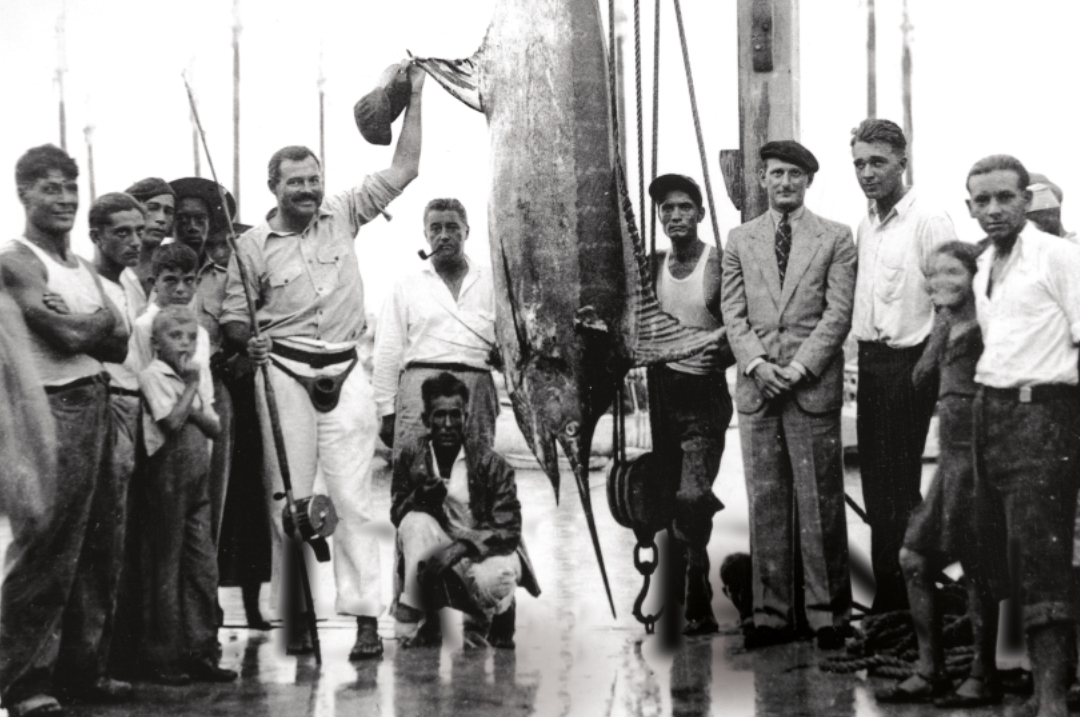 ernest hemingways tackle box Hemingway on Fishing: Hemingway, Nick Lyons, Jack Hemingway: 9781585741441 Books Hemingway Boxed Set | Book
