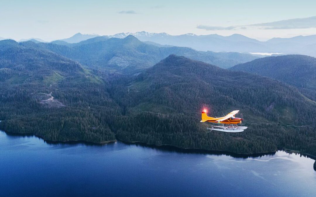 Alaska Flying: Surviving Plane Accidents