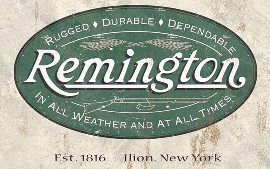 The Rise of Remington Arms