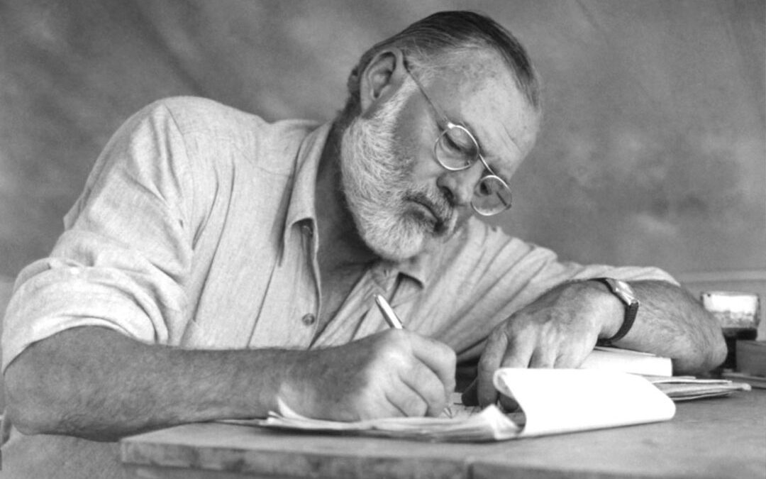 Ernest Hemingway: The Final Years (1950-1961)