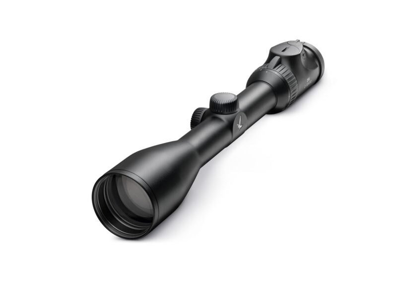 Swarovski Z6(i) riflescope.