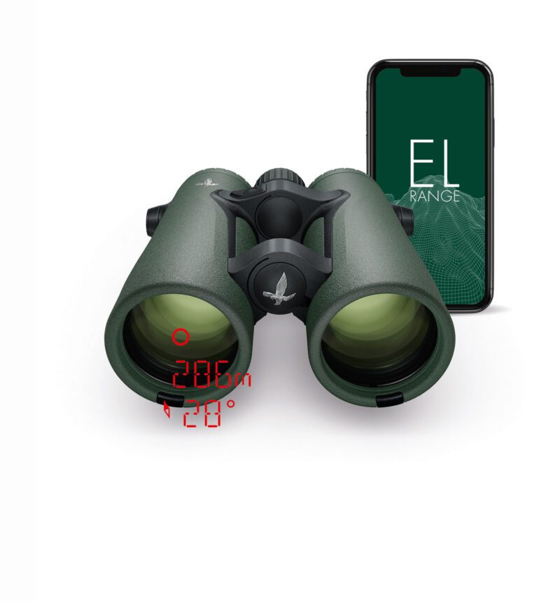 Swarovski EL Rangefinding Binoculars