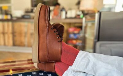 The Russell Chukka