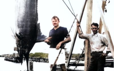 Hemingway’s Pilar – Chasing Billfish and German U-boats