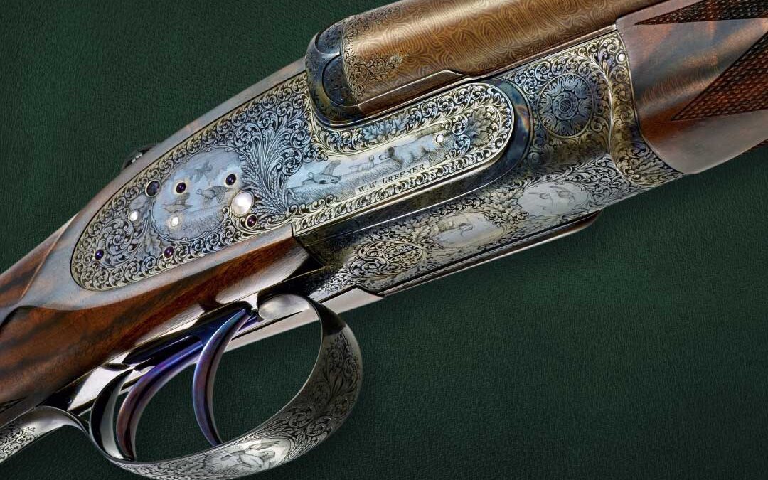 W. W. Greener’s extraordinary Ornamental Guns