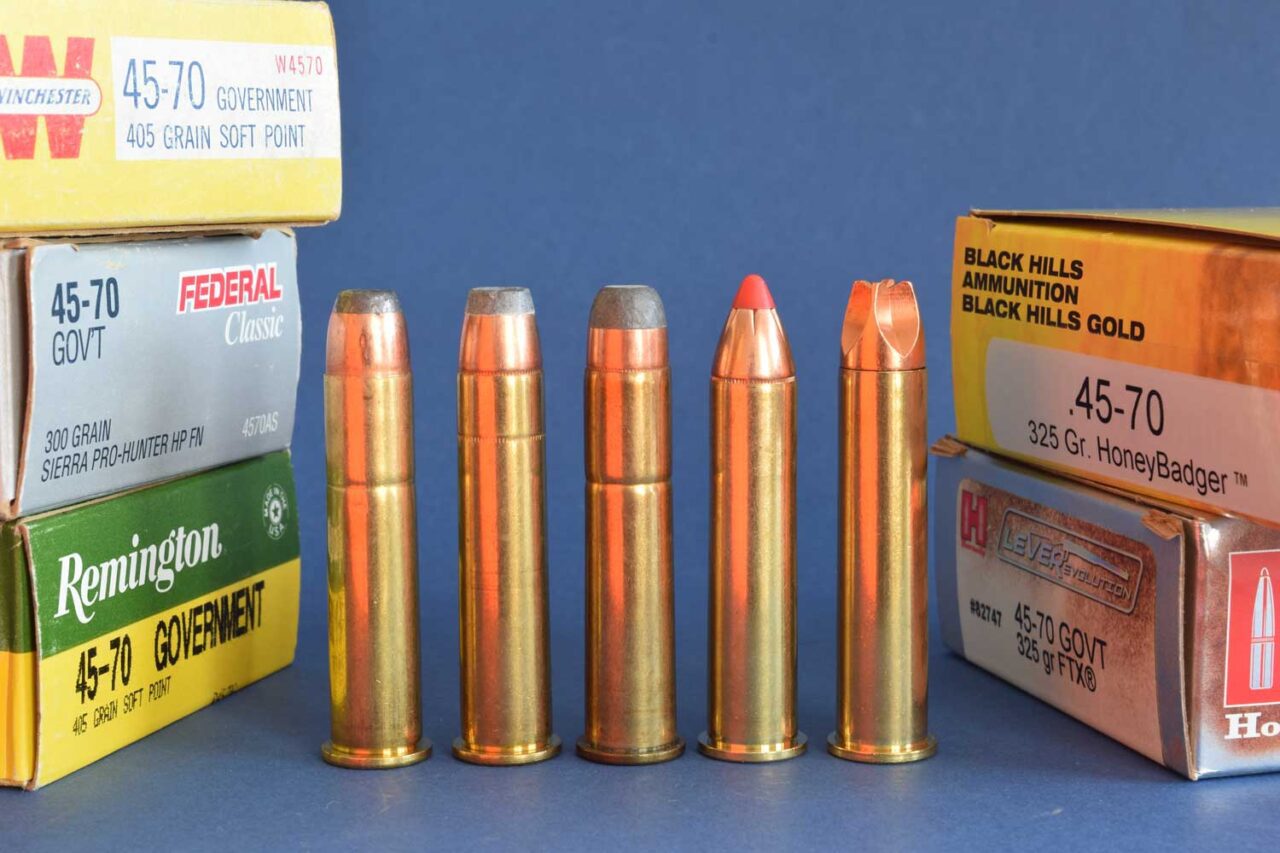 The 45-70 Isn’t Old Yet! - Sporting Classics Daily