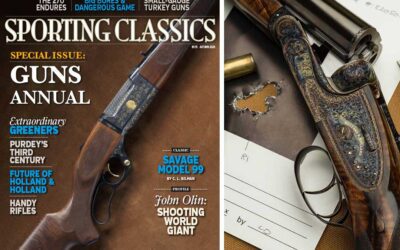 2024 Guns & Hunting Issue