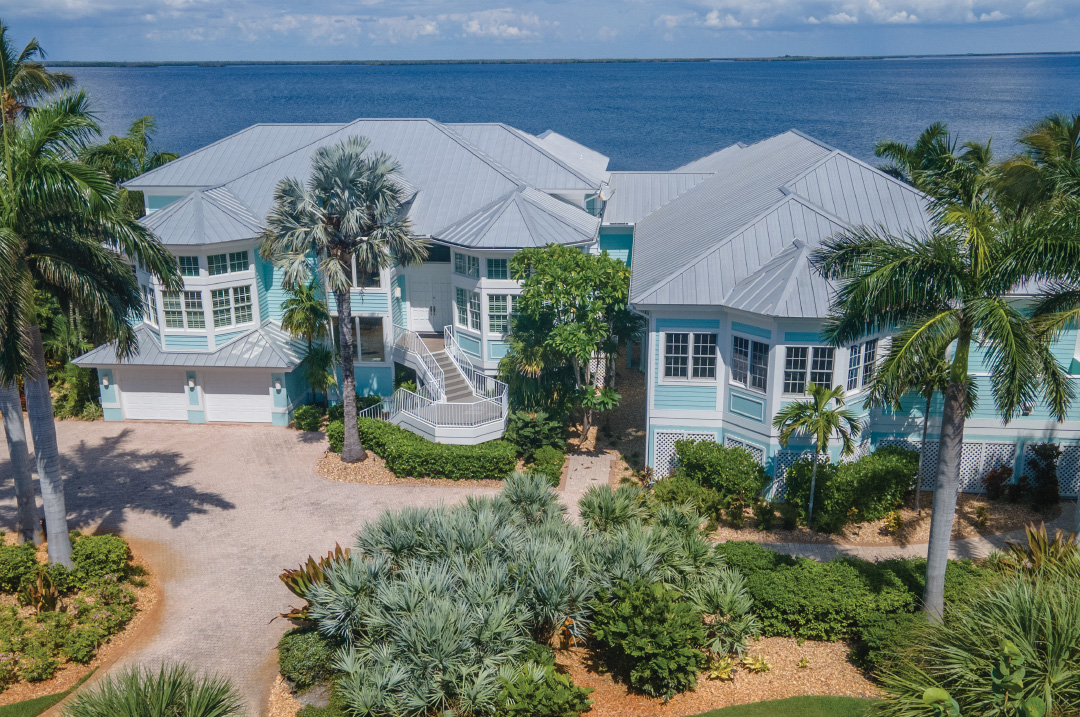 Tarpon Fishing & Luxury Living in Boca Grande