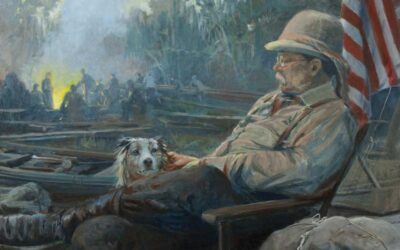 A Tribute to Theodore Roosevelt