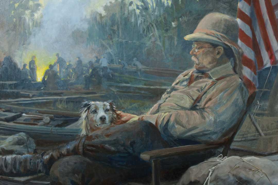 A Tribute to Theodore Roosevelt