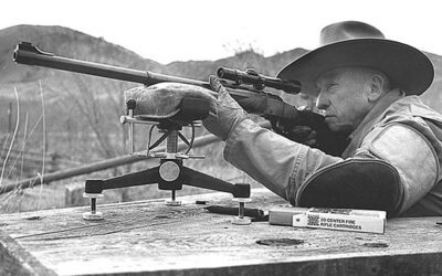 Elmer Keith: King of Gun Cranks