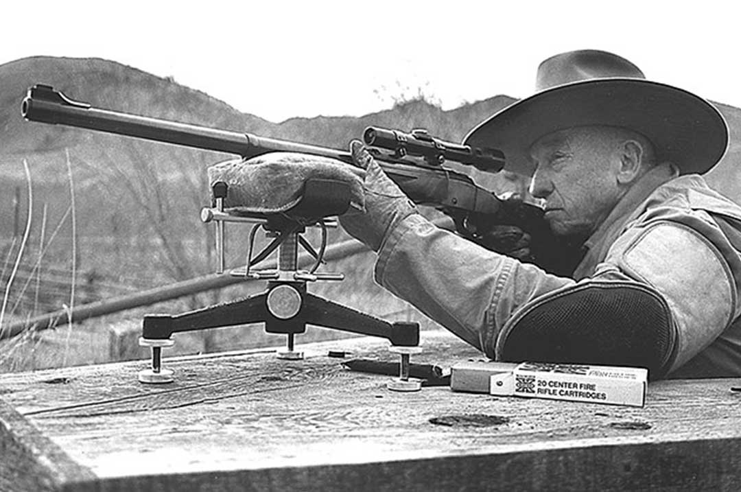 Elmer Keith: King of Gun Cranks