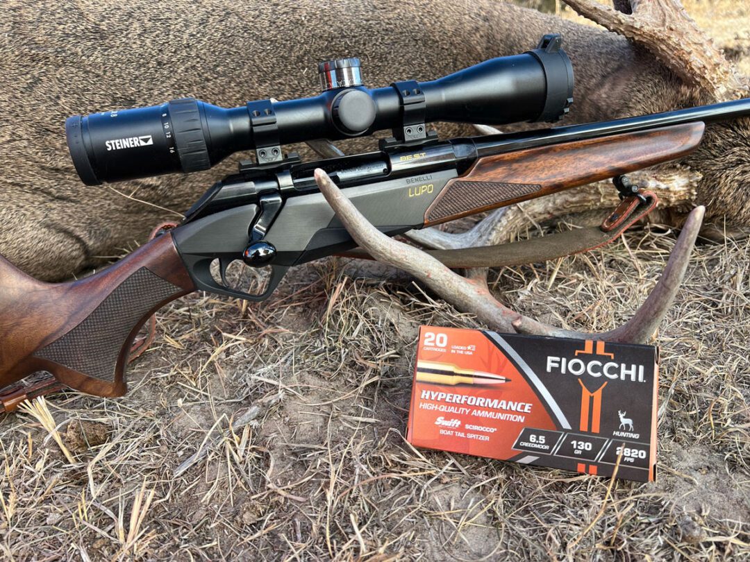 Benelli Lupo — An All-Reason Rifle