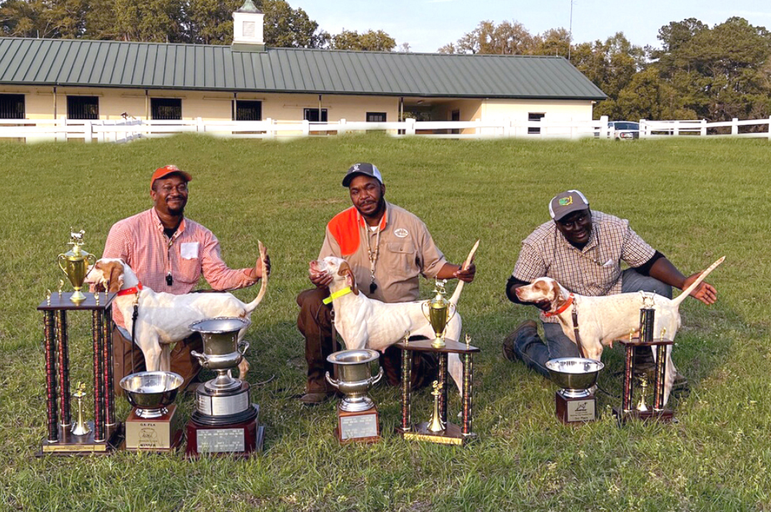 Black Dog Handlers