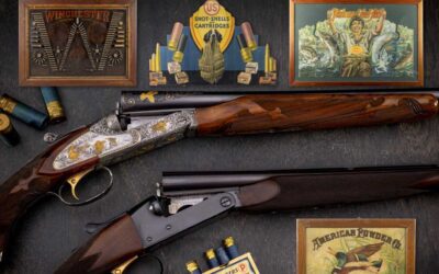 Premier Firearms & Antique Sporting Advertising