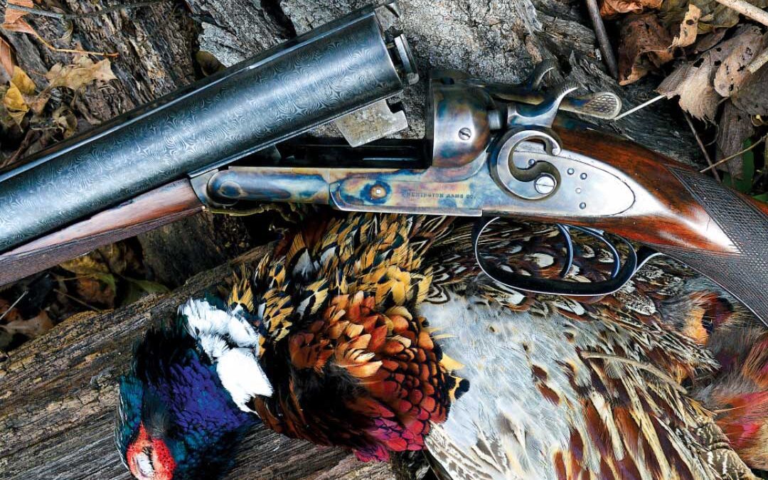 Hunter’s Guide: Classic American Hammer Shotguns