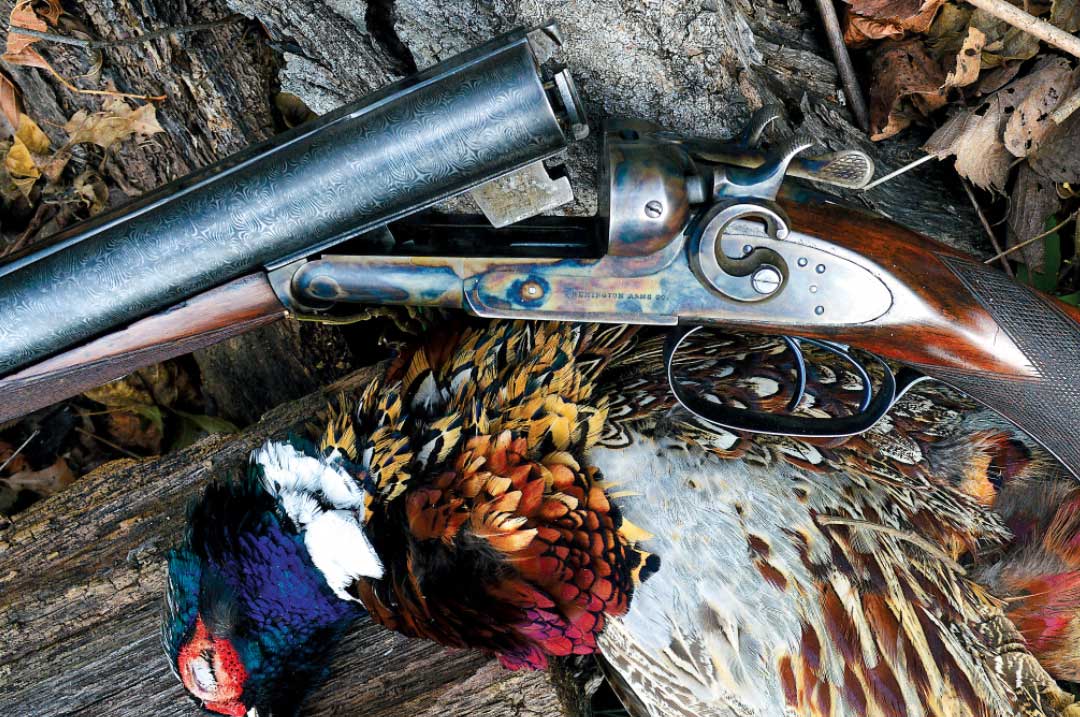 Hunter’s Guide: Classic American Hammer Shotguns