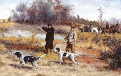 Immortal Dogs: The Sporting Art of J.M. Tracy