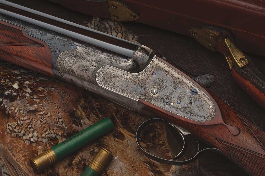 A Purdey Trio and the First Ever Boss .410 Gauge  Lead RIAC’s $22.6 Million December Auction