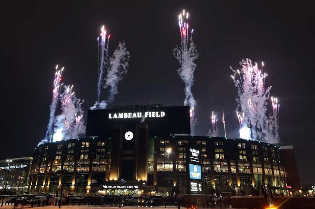 Want The Ultimate NFL Experience? Take The Leap To Lambeau