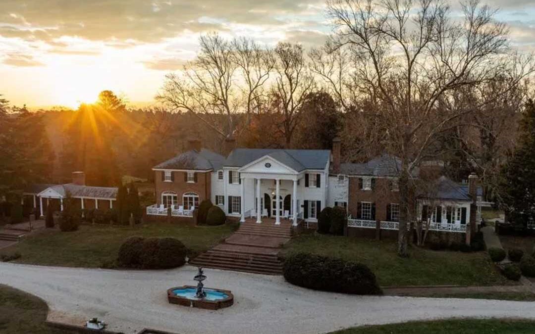 Cumberland Estate’s Historic Revival And The Renaissance Man Behind It