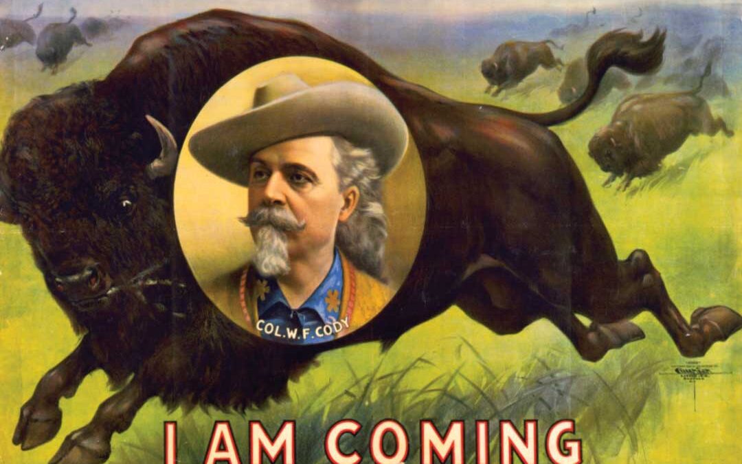 Buffalo Bill: Famous Hunting Parties of the Plains